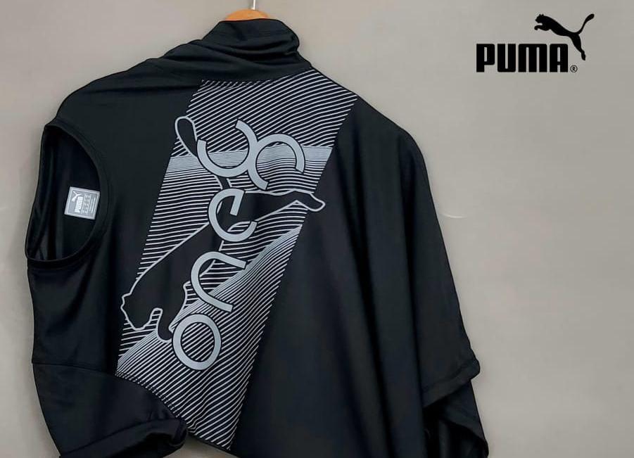 Puma Regular Fit T-Shirt