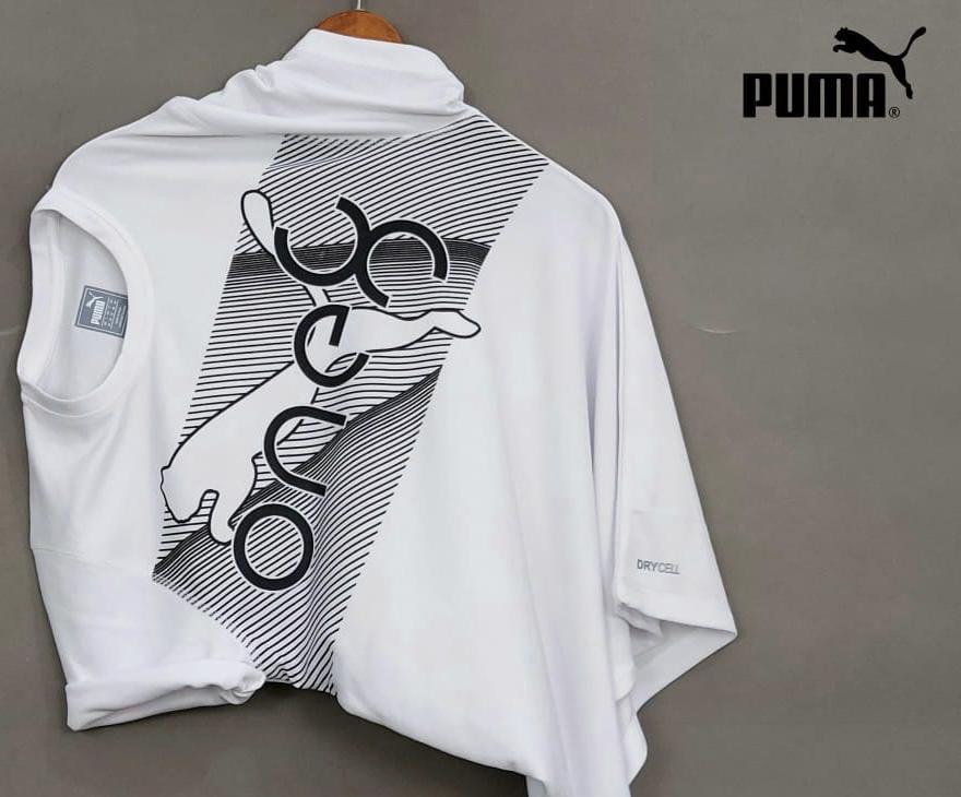 Puma Regular Fit T-Shirt