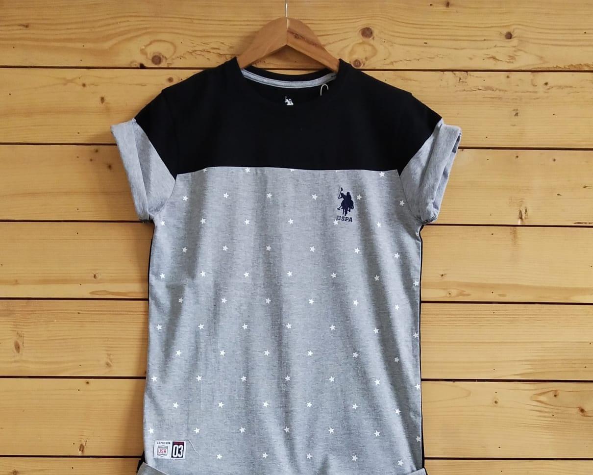 USPA Regular Fit T-Shirt