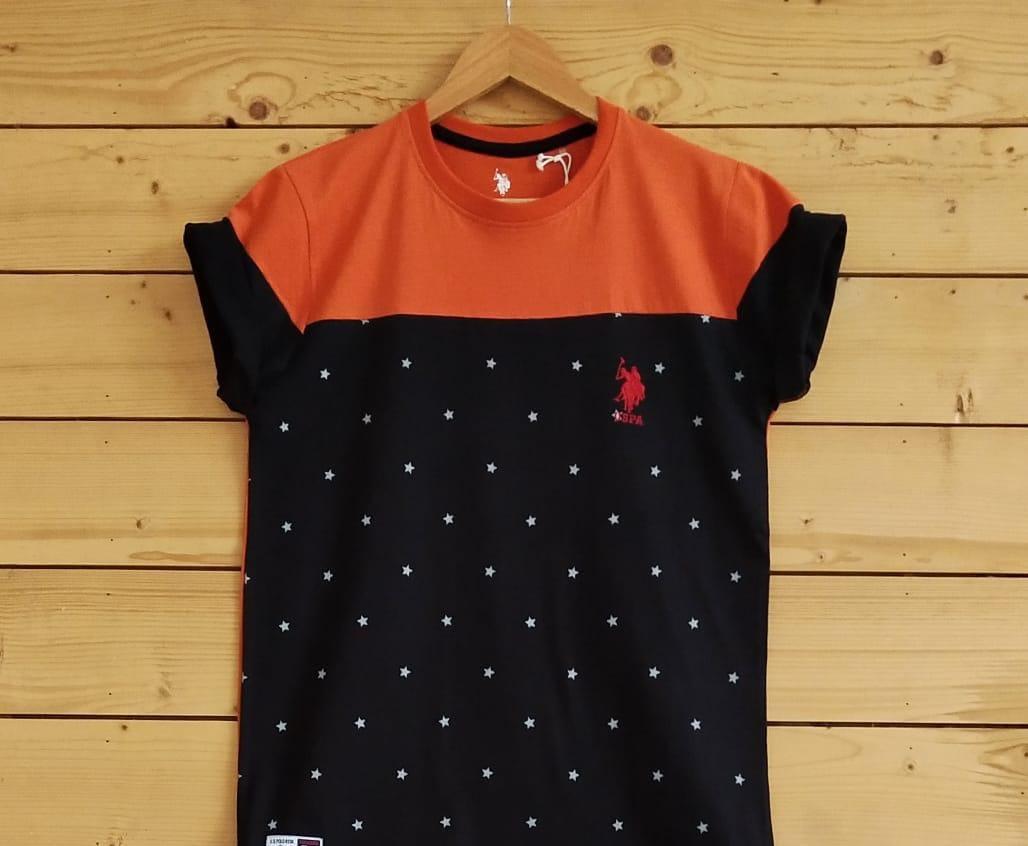 USPA Regular Fit T-Shirt