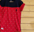 USPA Men's Dual Printed Trending T-Shirts
