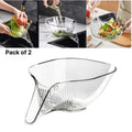 Kitchen Sink Drain Basket