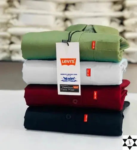 Casual Shirts (Multicolor) (Pack of 4)