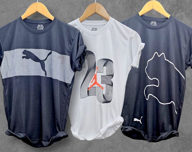 Puma Mens Combo T-Shirts