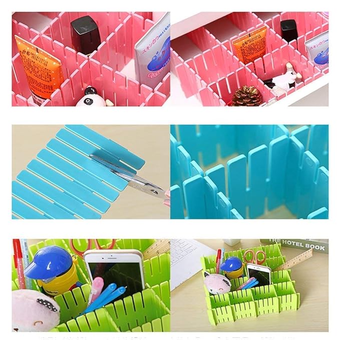 Adjustable Drawer Organizer