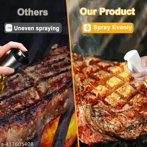 Premium Oil Spray Bottle
