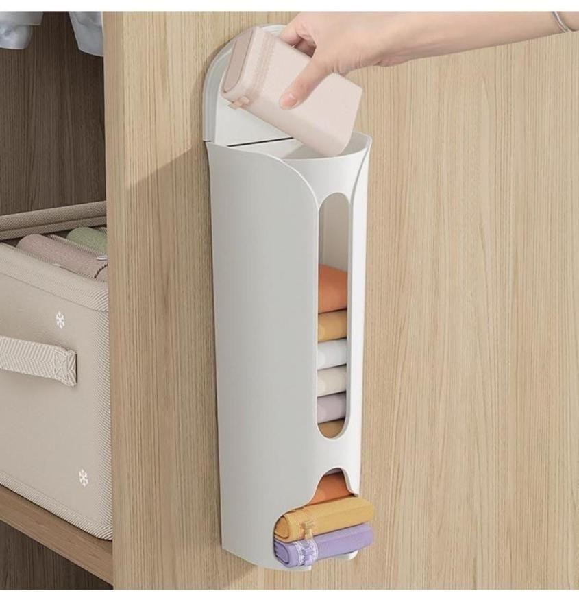 Premium Wall-Mounted Storage Organizer