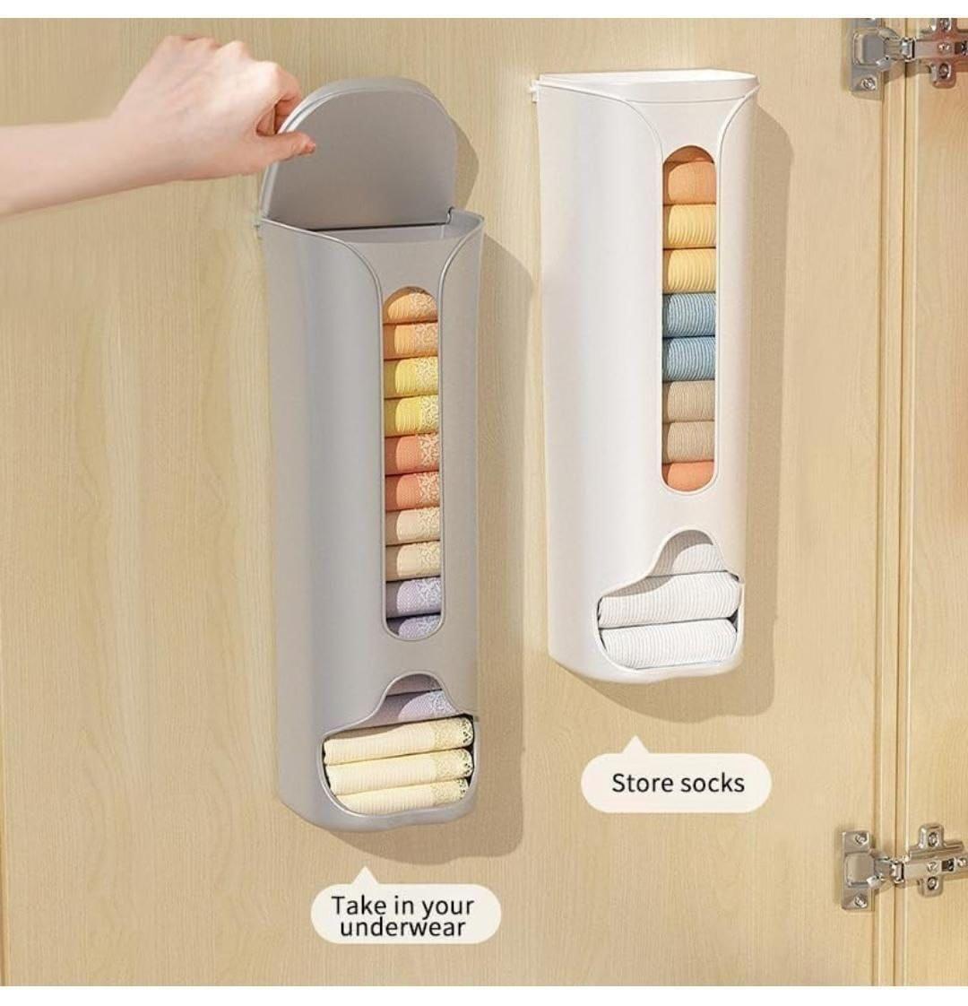 Premium Wall-Mounted Storage Organizer