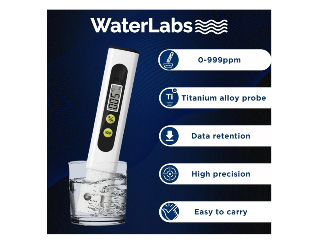 Digital Water Quality Tester (TDS Meter)