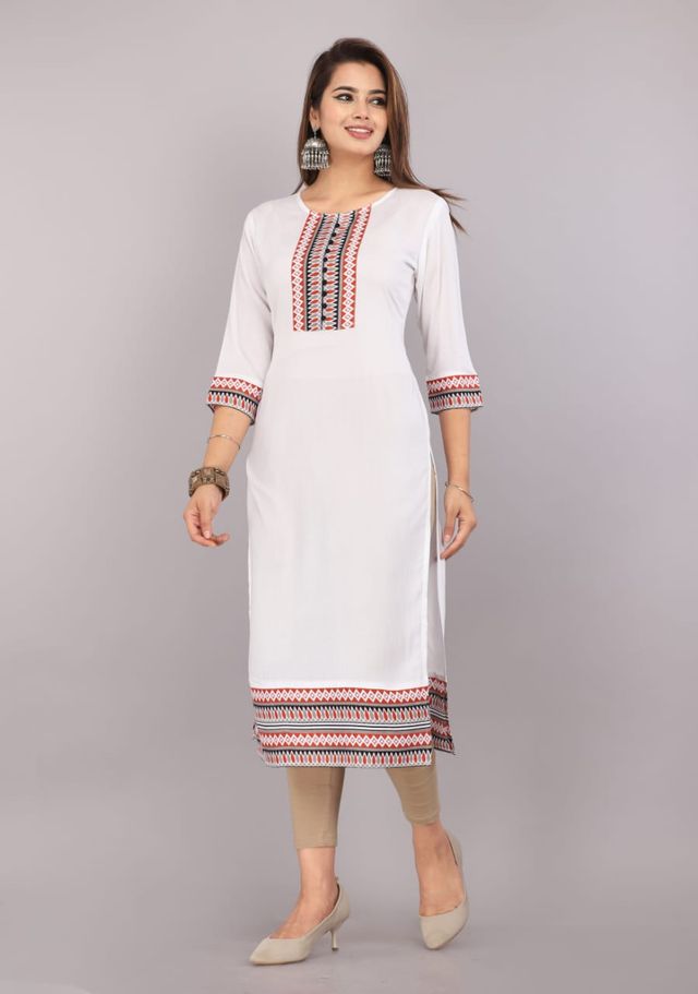 Casual Kurti for Women
