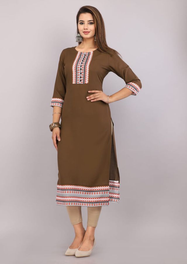 Casual Kurti for Women