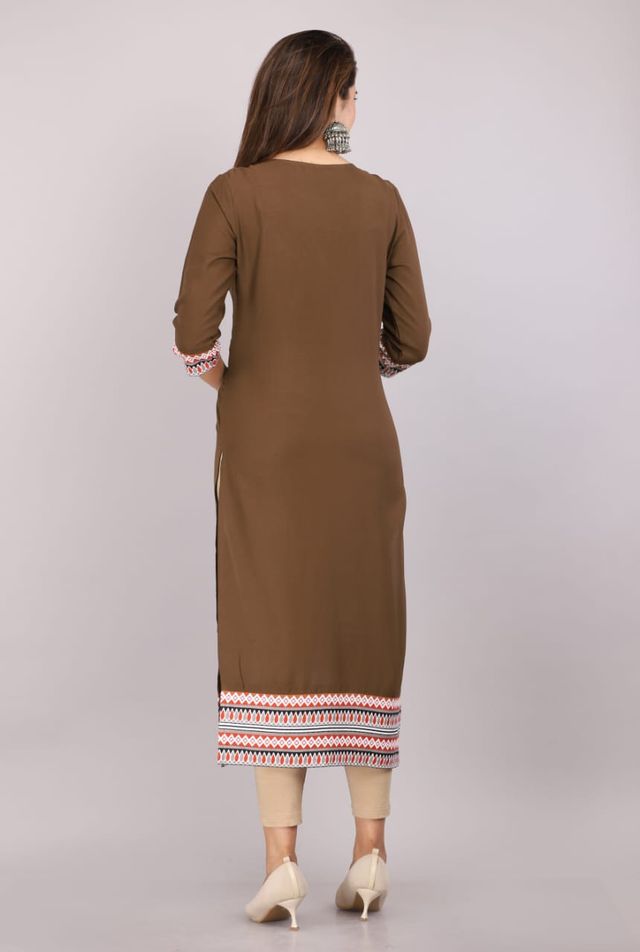 Casual Kurti for Women