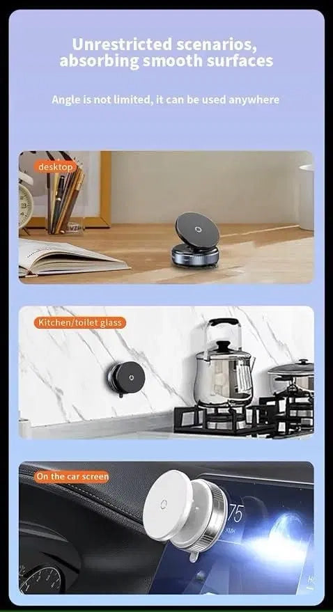 360° Magnetic Car Mount