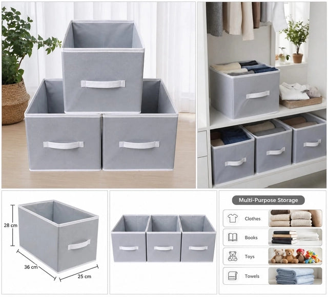 Premium 3-Tier Foldable Drying Rack