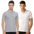 Polo Men's Casual T-Shirts Pack of 2 Multicolor