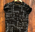 Men's Classic Black T-Shirt