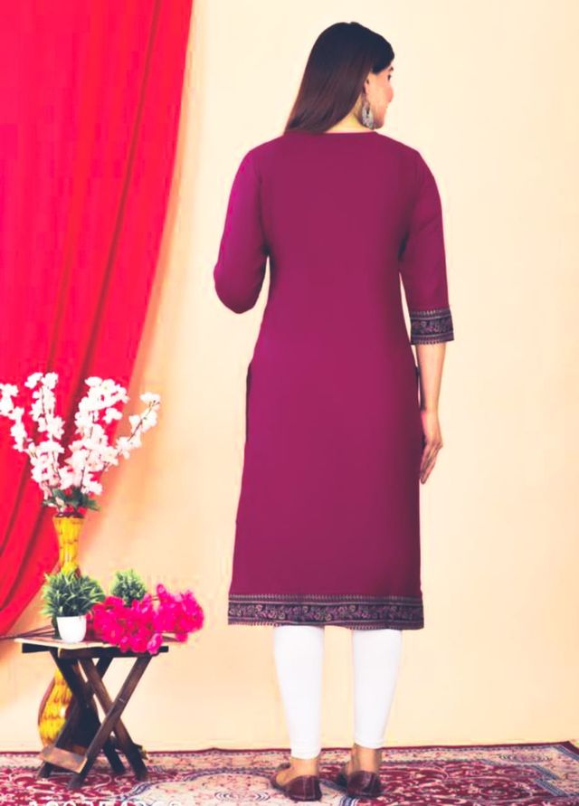 Casual Kurti for Women