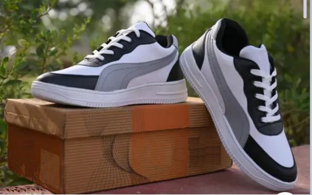 Men's Comfort Sneakers