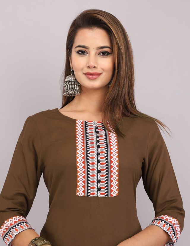 Casual Kurti for Women