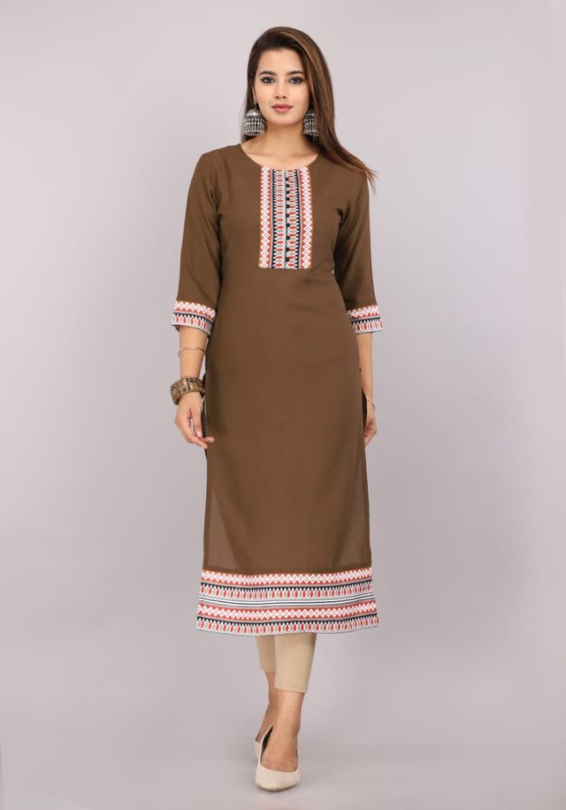 Casual Kurti for Women