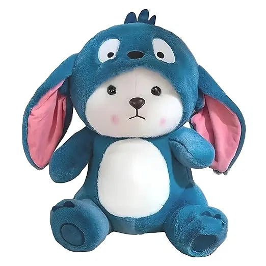 Blue Premium Soft Lovable Toy