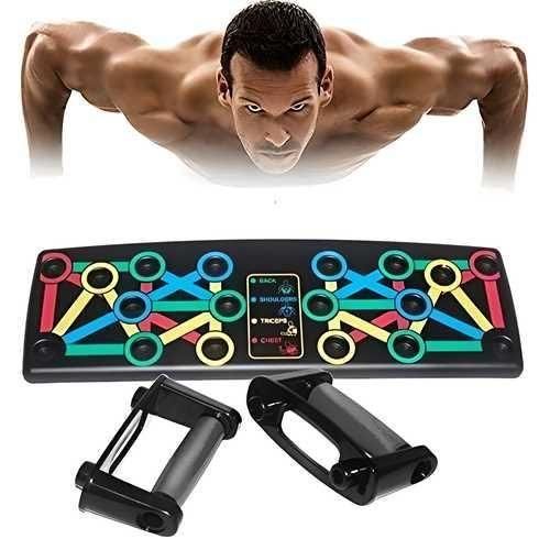Multifunctional Home Workout Fitness Board