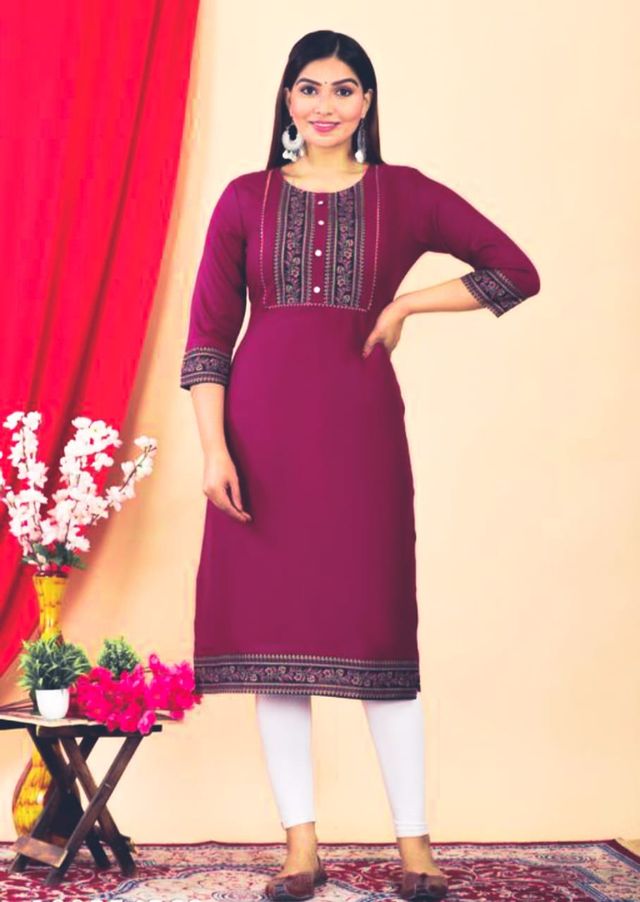 Casual Kurti for Women