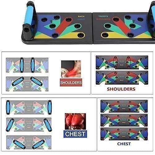 Multifunctional Home Workout Fitness Board