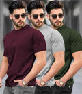 Men's Casual Combo T-shirt