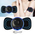 Rechargeable Electric Massager with 8 Modes