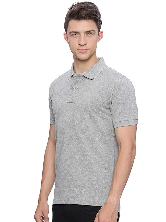 Polo Men's Casual T-Shirts Pack of 2 Multicolor