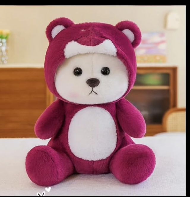 Teddy Bear Cute Stuffed Soft Toy