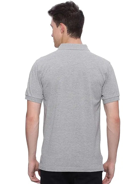 Polo Men's Casual T-Shirts Pack of 2 Multicolor