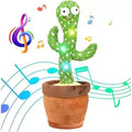 Talking & Dancing Cactus Toy