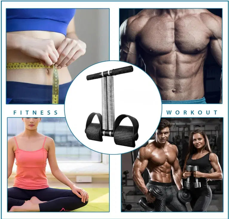 Multipurpose Tummy Trimmer Ab Exerciser