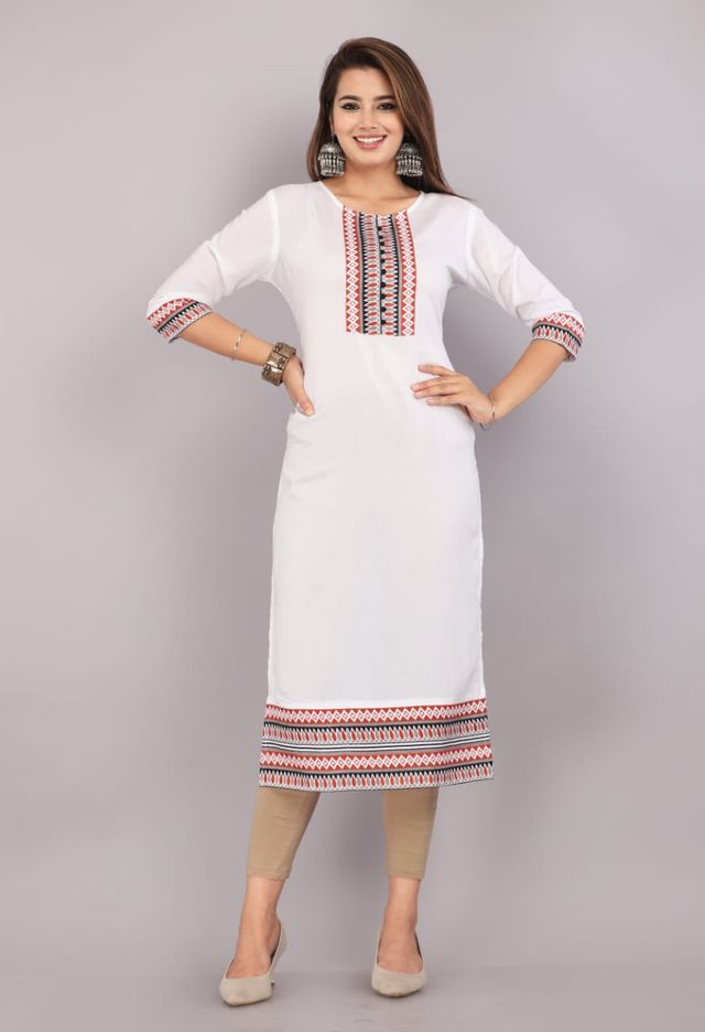 Casual Kurti for Women