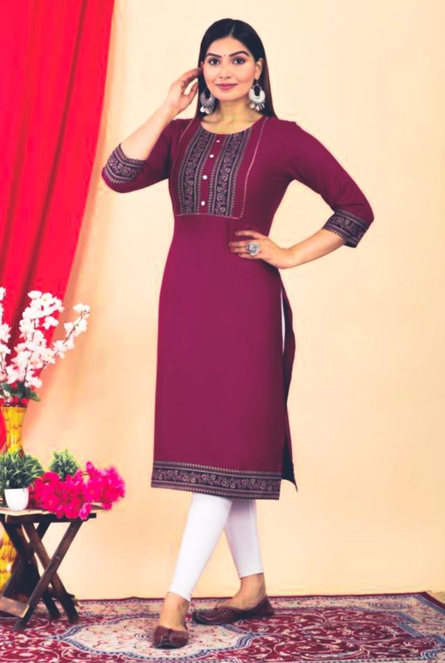 Casual Kurti for Women